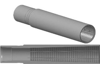 LKs Full-Hole Threading Die Сollar 