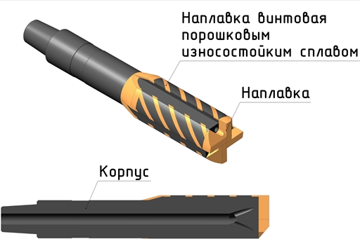 Фреза торцевая специальная ФТС4-НВ 