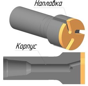 Фреза торцевая ФТ