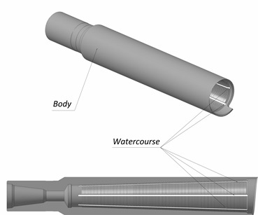 LKz Threading Die Collar